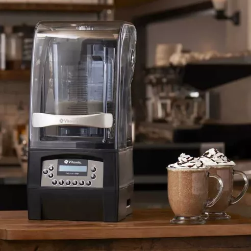 Licuadora Quiet One con Cobertor 48 Onzas VITAMIX 036019-ABAB