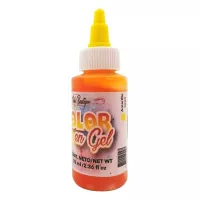 Colorante en Gel Amarillo Neon, 70 Mililitros CHERRY AND CAKE AC24-070