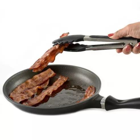 Pinza de Acero Inoxidable con Nylon con Seguro de 9 Pulgadas NORPRO 1968