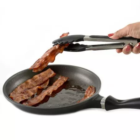 Pinza de Acero Inoxidable con Nylon con Seguro de 9 Pulgadas NORPRO 1968