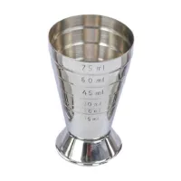 Medida de Licor Multinivel de 2-1/2 Onzas KING METAL JML1
