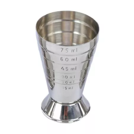 Medida de Licor Multinivel de 2-1/2 Onzas KING METAL JML1