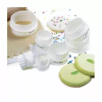 Cortador Manual de Galletas, Set de 7 Piezas NORPRO 3473 2