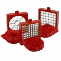 Cortador Gajos y Tiras de Papa NORPRO 6022 2