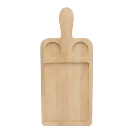 Tabla de Madera de 40.5 x 18 x 1.5 Centimetros KING METAL WOP03