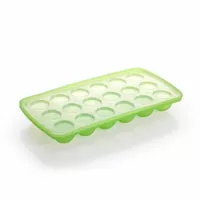 Bandeja Flexible para Hacer Hielo con Diseno de Bolas, 18 Cavidades TESCOMA 308893 2