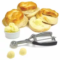 Conera Acero Inoxidable con Resorte Capacidad 1/3 onzas / 9 mililitros NORPRO 701