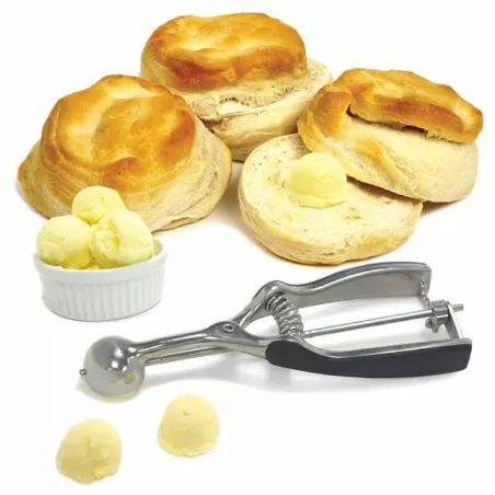 Conera Acero Inoxidable con Resorte Capacidad 1/3 onzas / 9 mililitros NORPRO 701