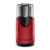 Molino de Cafe para 12 Tazas Rojo KITCHEN AID BCG111ER