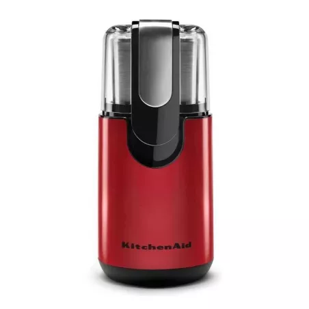 Molino de Cafe para 12 Tazas Rojo KITCHEN AID BCG111ER
