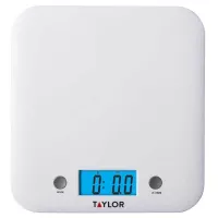 Romana Digital Modern Blanca, 5 Kilogramos TAYLOR 3879 2