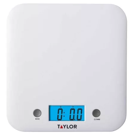 Romana Digital Modern Blanca, 5 Kilogramos TAYLOR 3879