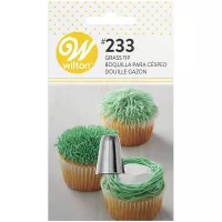 Boquilla para Decorar #233. WILTON 418-9616