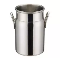 Recipiente Mini para Leche de 5 Onzas KING METAL MLK50
