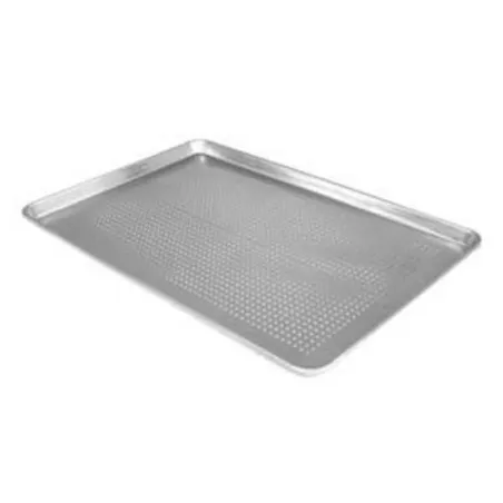 Bandeja de Panaderia Perforada de 18 x 13 Pulgadas THUNDER ALSP1813PF