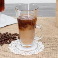 Copa de Cafe Irlandes Catalina de 8.5 Onzas / 251 Mililitros LIBBEY 5293 2