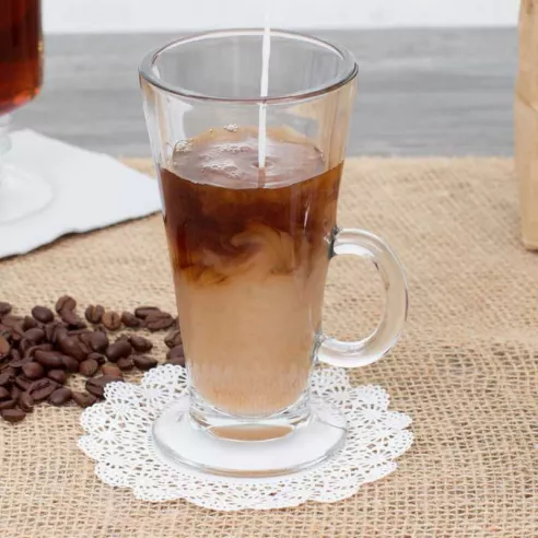 Copa de Cafe Irlandes Catalina de 8.5 Onzas / 251 Mililitros LIBBEY 5293