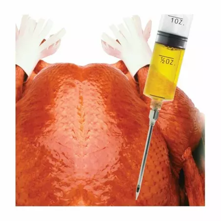 Inyector para Adobos NORPRO 789