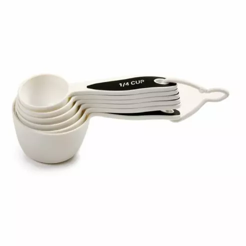 Tazas de Medir Plasticas, Set de 6 NORPRO 3018