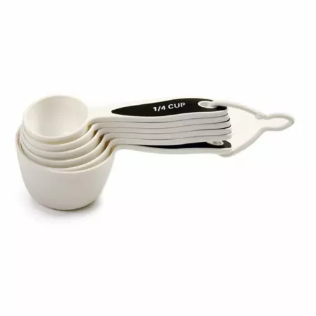 Tazas de Medir Plasticas, Set de 6 NORPRO 3018