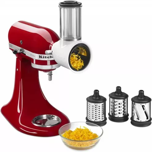 Rallador 2 en 1 KITCHEN AID KSMVSA