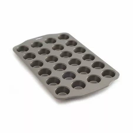 Molde de Teflon para Mini Muffin, 24 Cavidades NORPRO 3933