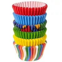 Capsulas para Mini Cupcakes, 150 Unidades. WILTON 415-2187