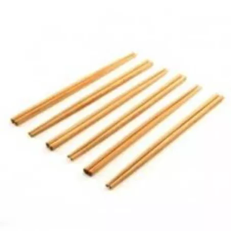 Palillos de Bambu Chopstick, Set de 6 Pares NORPRO 1030
