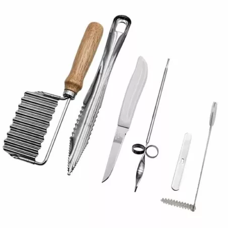 Set de Garnish de 5 Piezas NORPRO 300