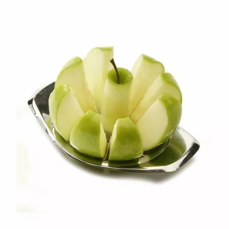 Descorazonador y Rebanador de Manzana / Pera en 8 Tajadas NORPRO 5109
