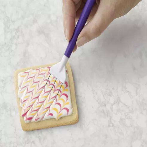 Decoracion de Galletas, Set de 3 Piezas WILTON 409-7722