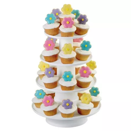 Base de 4 Pisos  para Quequitos WILTON 307-856