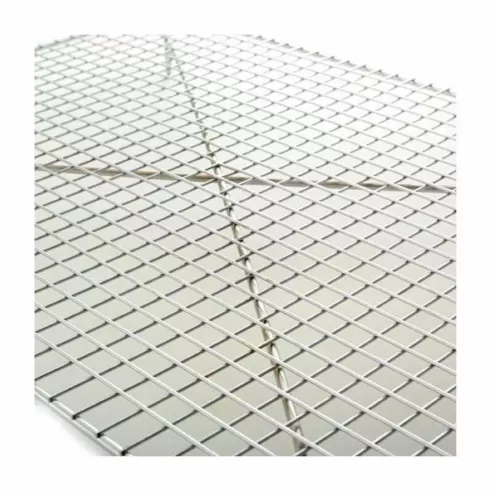 Parrilla Enfriadora de Acero Cromado, 12 x 18 Pulgadas NORPRO 3579