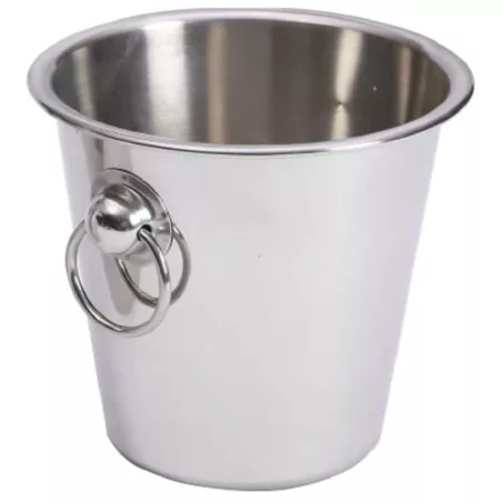 Hielera de  Acero Inoxidable de 1.5 Quartos KING METAL IB19