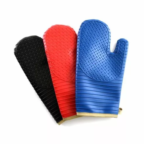 Guante de Silicon Rojo NORPRO 414R