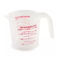 Taza Plastica de Medir de 2 Tazas NORPRO 3036