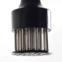 Ablandador para Carne GRIP-EZ con 24 Puas de Acero, Color Negro NORPRO 7034 2