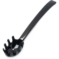 Cuchara para Pasta de 9.5 Pulgadas, Color Negra  CARLISLE 435503
