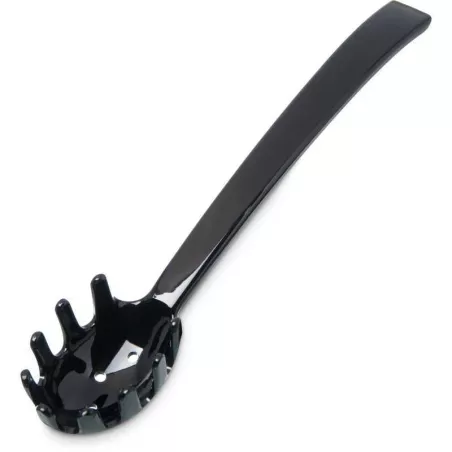 Cuchara para Pasta de 9.5 Pulgadas, Color Negra  CARLISLE 435503