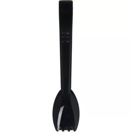 Pinza para Ensalada de 9 Pulgadas, Color Negra CARLISLE 460903