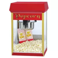 Maquina Para Popcorn 8 Oz. GOLD MEDAL 2408