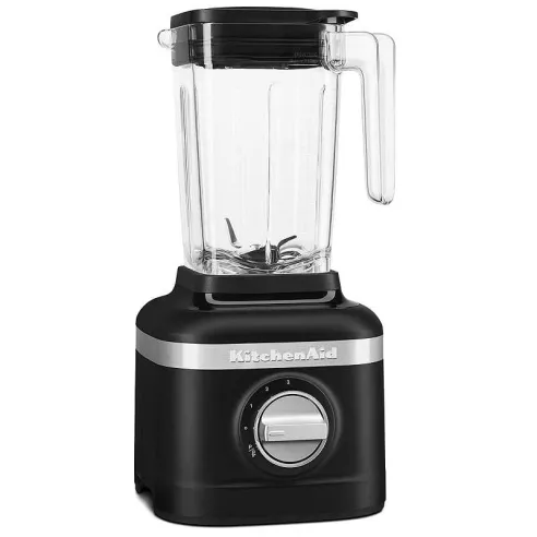 Licuadora de 3 Velocidades para 48 Onzas Negro Mate KITCHEN AID KSB1325BM