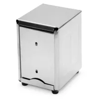 Servilletero Acero inoxidable THUNDER SLNH002