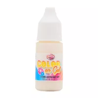 Colorante en Gel Blanco de 10 Mililitros CHERRY AND CAKE AC07-010
