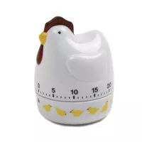 Timer con Forma de Gallina NORPRO 1483