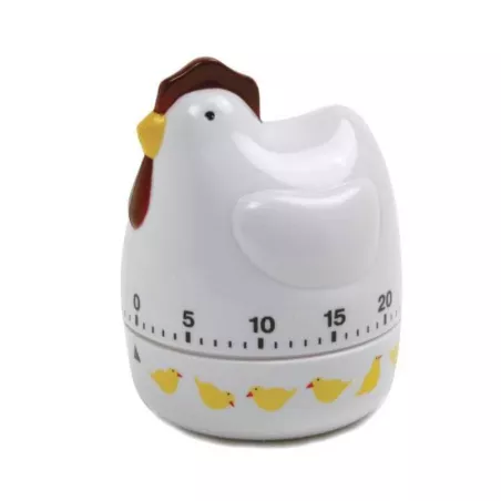 Timer con Forma de Gallina NORPRO 1483
