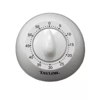 Timer Redondo de Cuerda de 60 Minutos TAYLOR 5832
