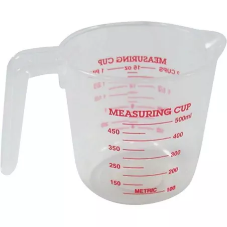 Taza Plastica de Medir de 1 Taza NORPRO 3035