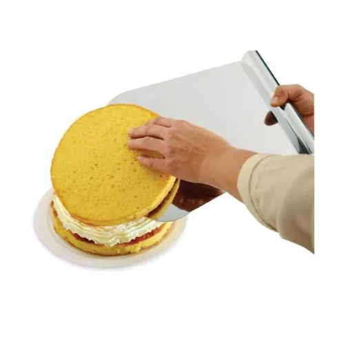 Rasqueta de Acero Inoxidable NORPRO 3196