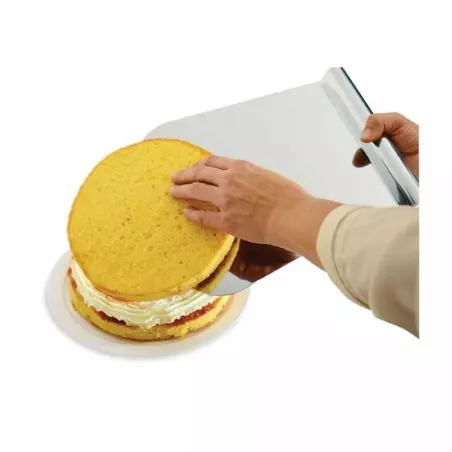 Rasqueta de Acero Inoxidable NORPRO 3196